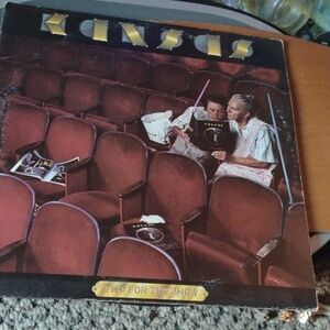 Kansas Double Live Album